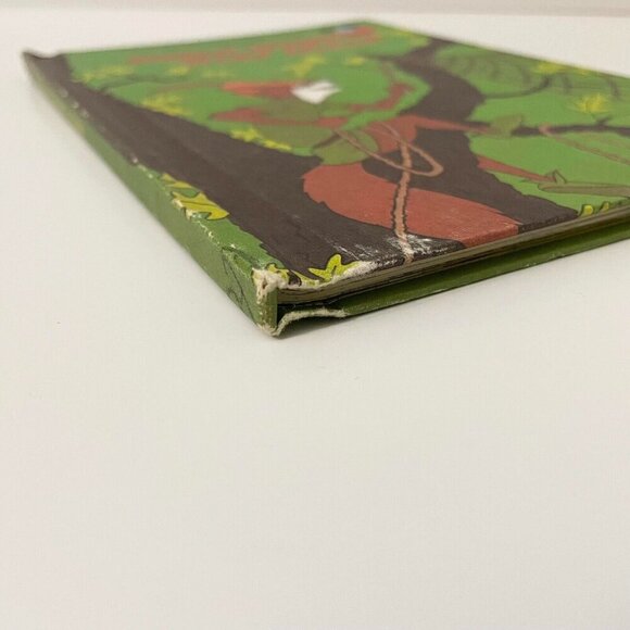 Vintage 1983 Walt Disney Productions Robin Hood Wins Again - Picture 6 of 16